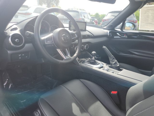 New 2026 MAZDA MX-5 Miata Grand Touring RWD image 12