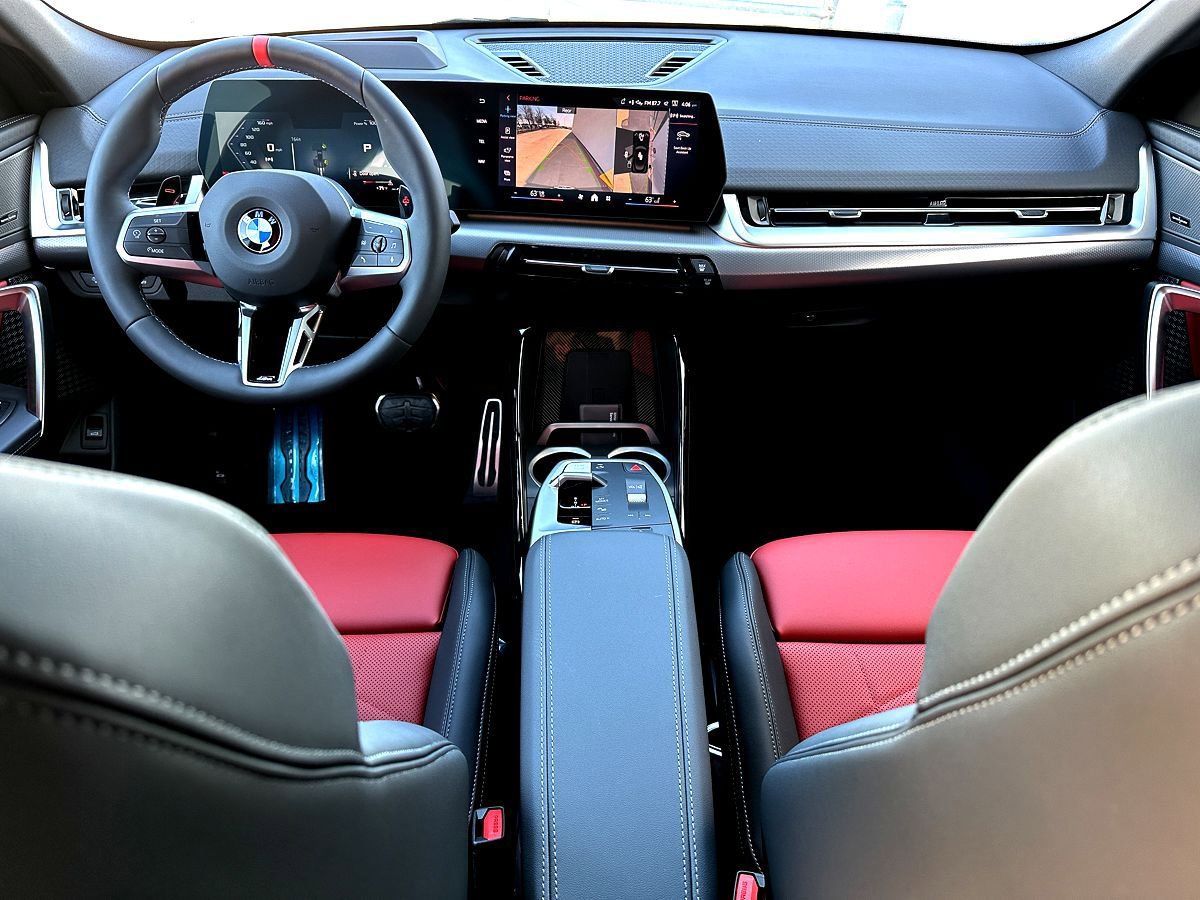 New 2026 BMW X2 M35i w/ Technology Package image 22