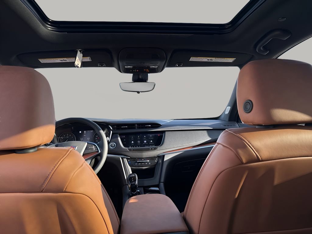 Certified 2025 Cadillac XT5 Premium Luxury w/ Technology Package image 39