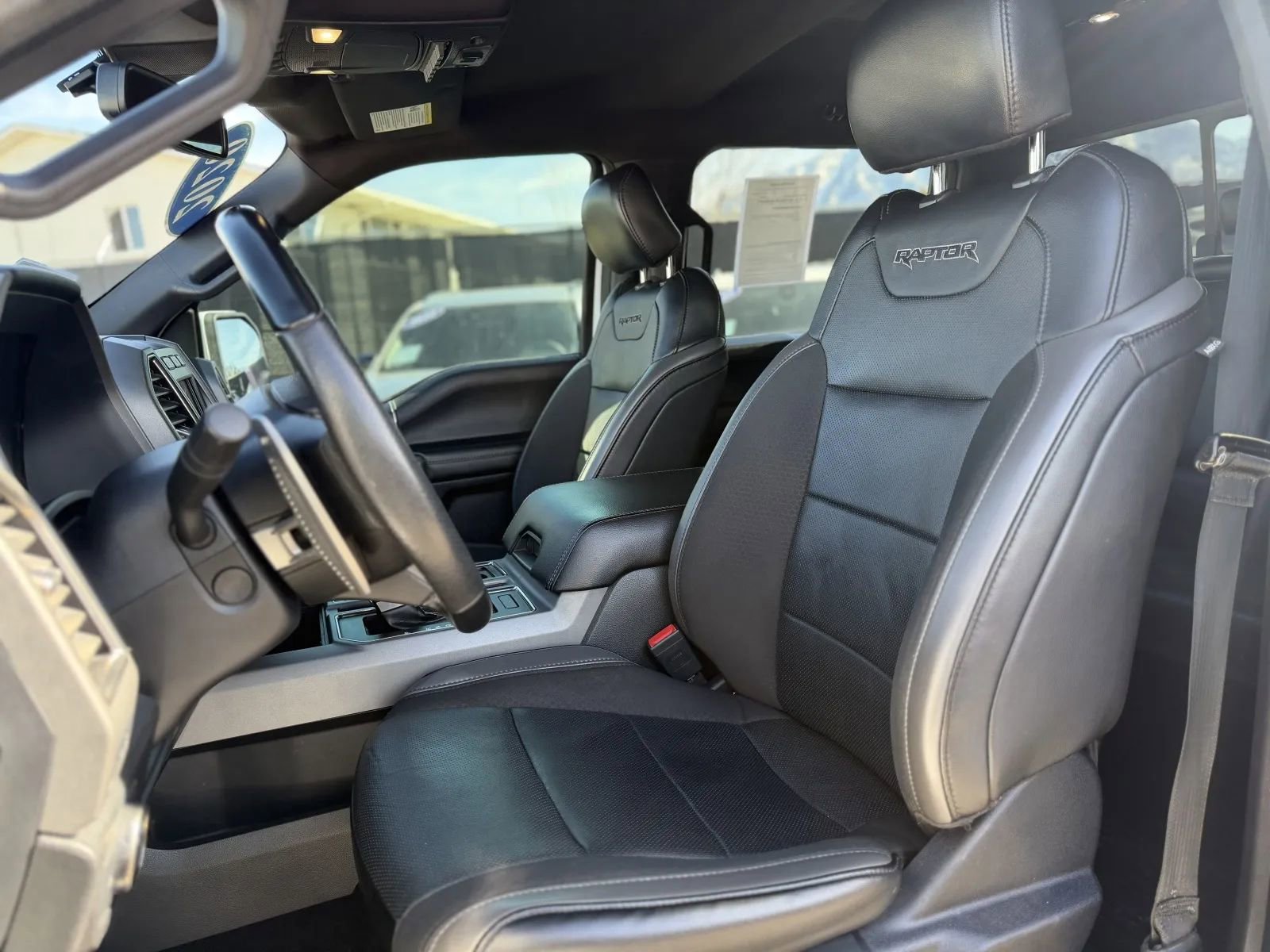 Used 2020 Ford F150 Raptor w/ Equipment Group 802A Luxury image 16