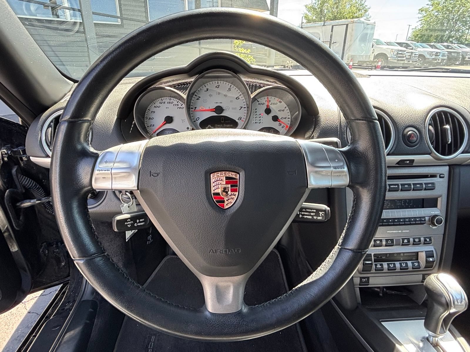 Used 2006 Porsche Cayman S RWD image 15