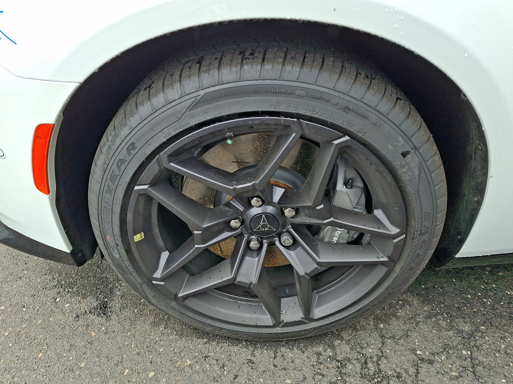 New 2026 Dodge Charger Scat Pack w/ Blacktop Package AWD/4WD image 4