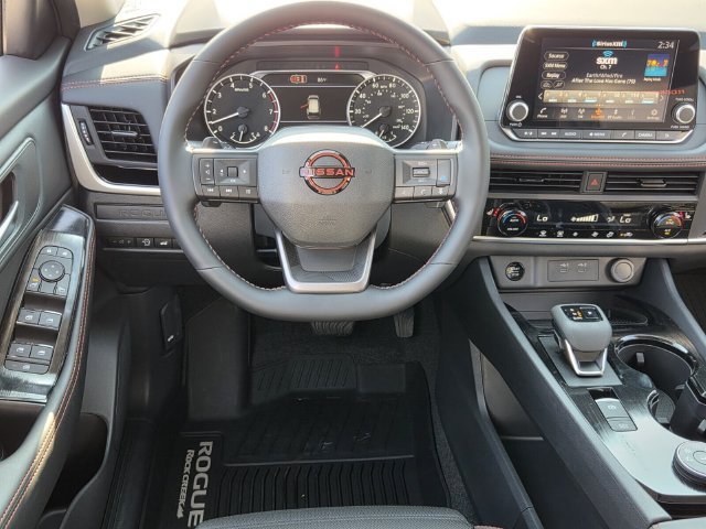 New 2026 Nissan Rogue SV AWD/4WD image 11