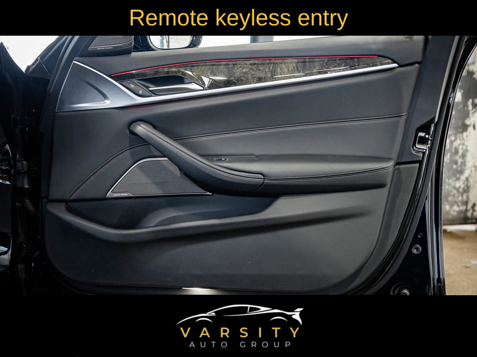 Used 2022 BMW 530i xDrive w/ M Sport Package image 32