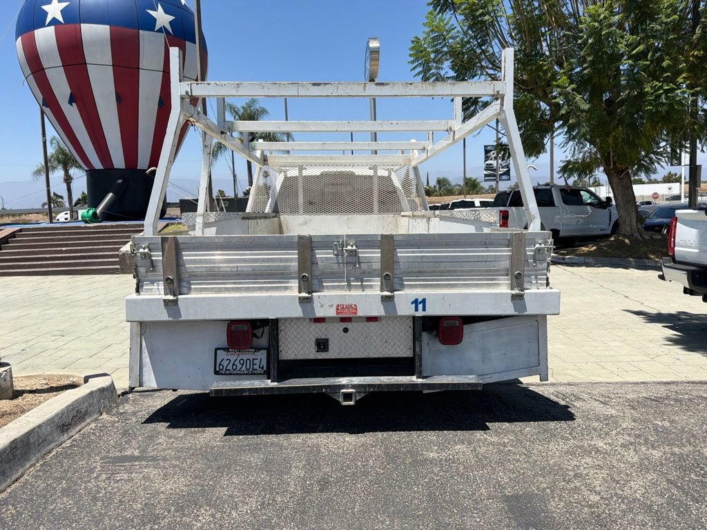 Certified 2023 Ford F450 XL w/ XL Chrome Package RWD image 8