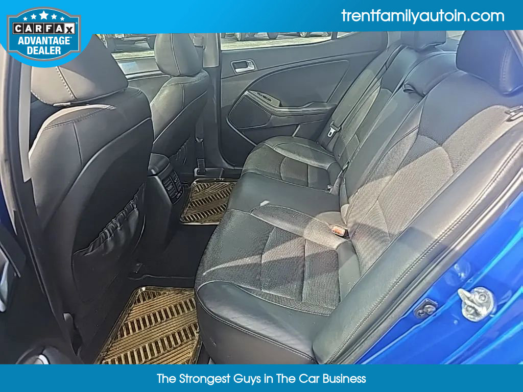 Used 2015 Kia Optima SX w/ SX Turbo Premium Package image 14