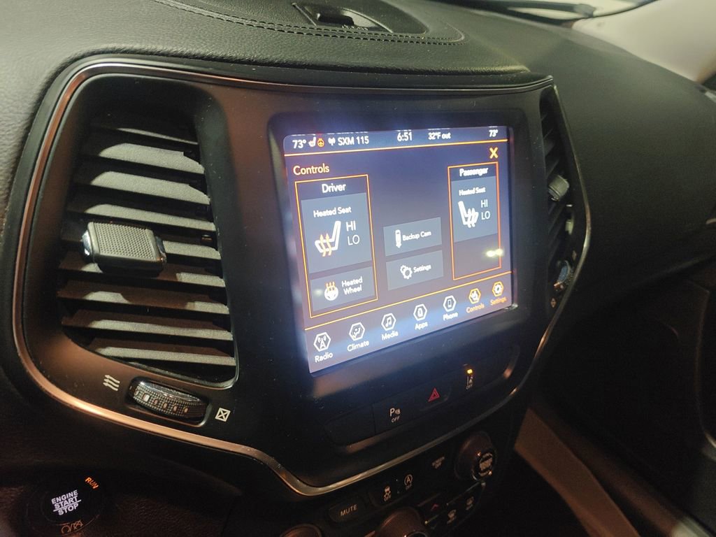 Used 2022 Jeep Cherokee Latitude Lux image 9