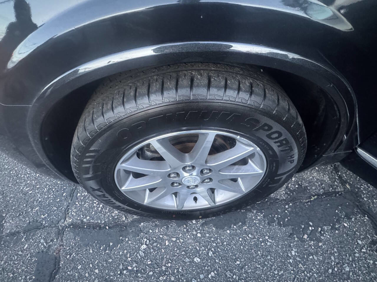 Used 2013 Buick Enclave Leather image 8