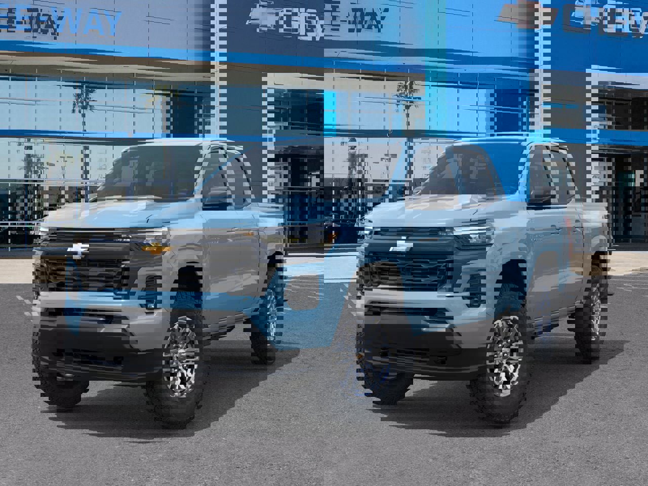 New 2026 Chevrolet Colorado LT w/ LT Convenience Package image 30