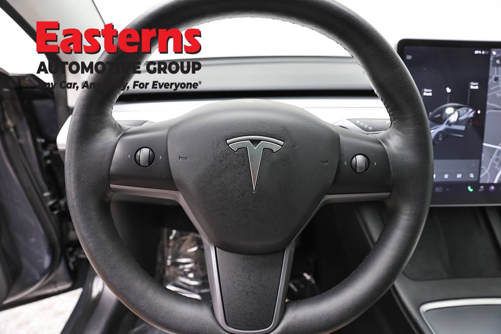 Used 2021 Tesla Model 3 Long Range AWD/4WD image 10