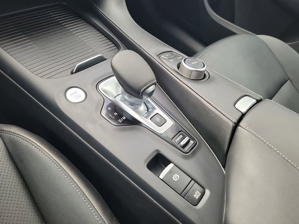 Used 2022 INFINITI QX50 Luxe w/ Cargo Package image 35