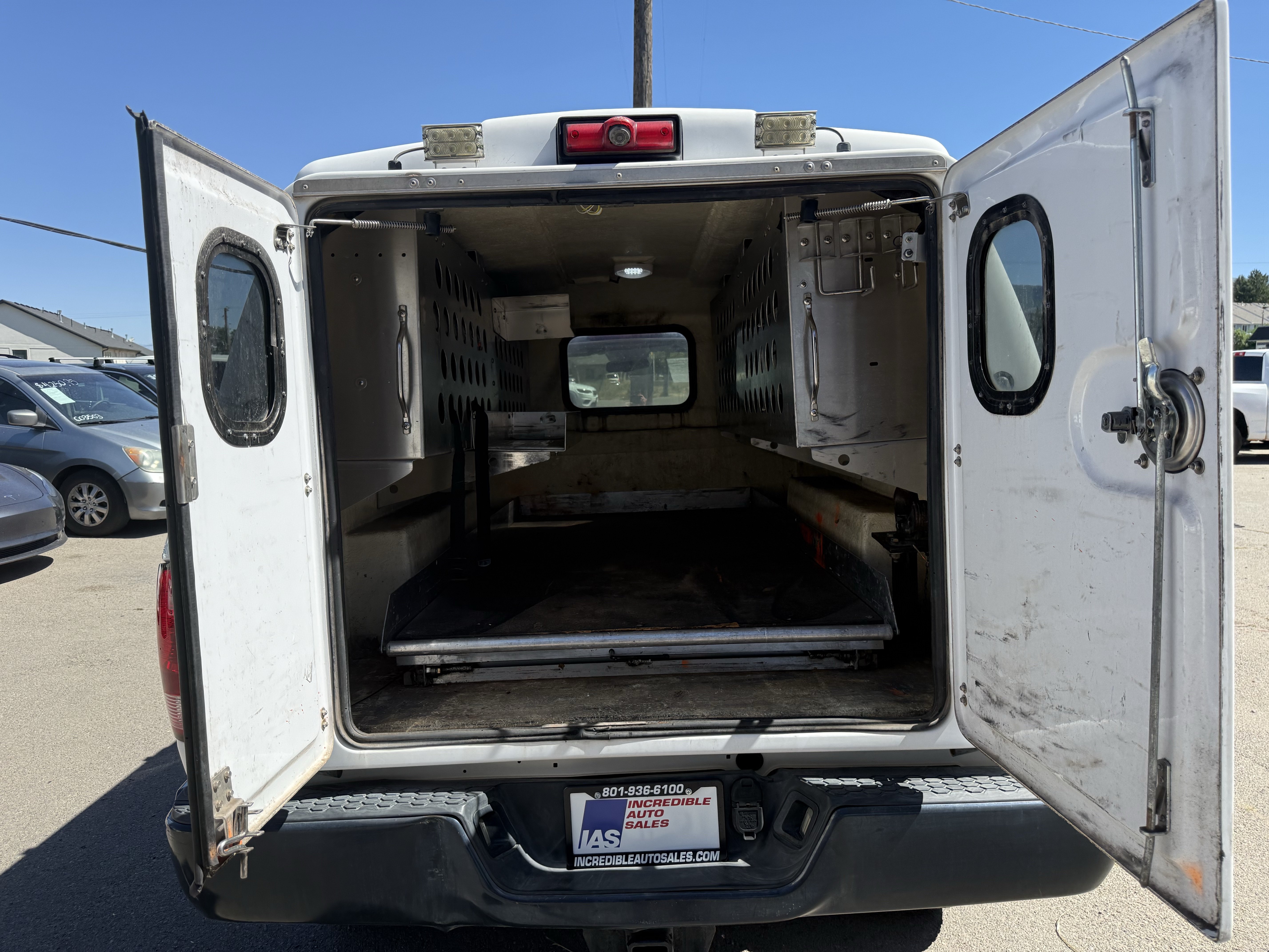 Used 2016 RAM 2500 Tradesman w/ Power & Remote Entry Group AWD/4WD image 17