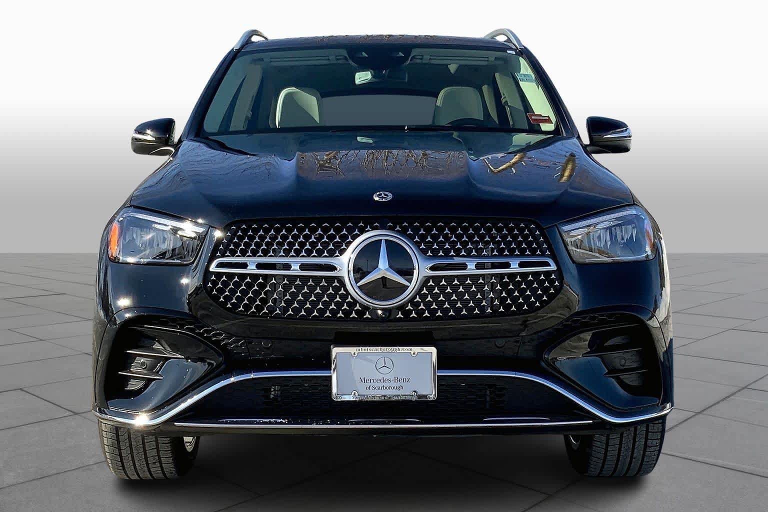 Certified 2026 Mercedes-Benz GLE 350 4MATIC image 3