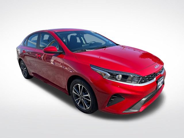 Used 2023 Kia Forte LXS FWD image 8