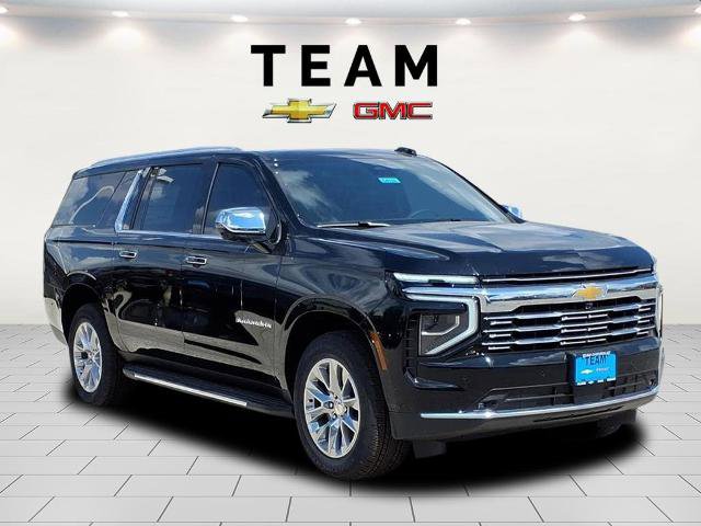 New 2026 Chevrolet Suburban Premier w/ Sun And Tow Package image 1