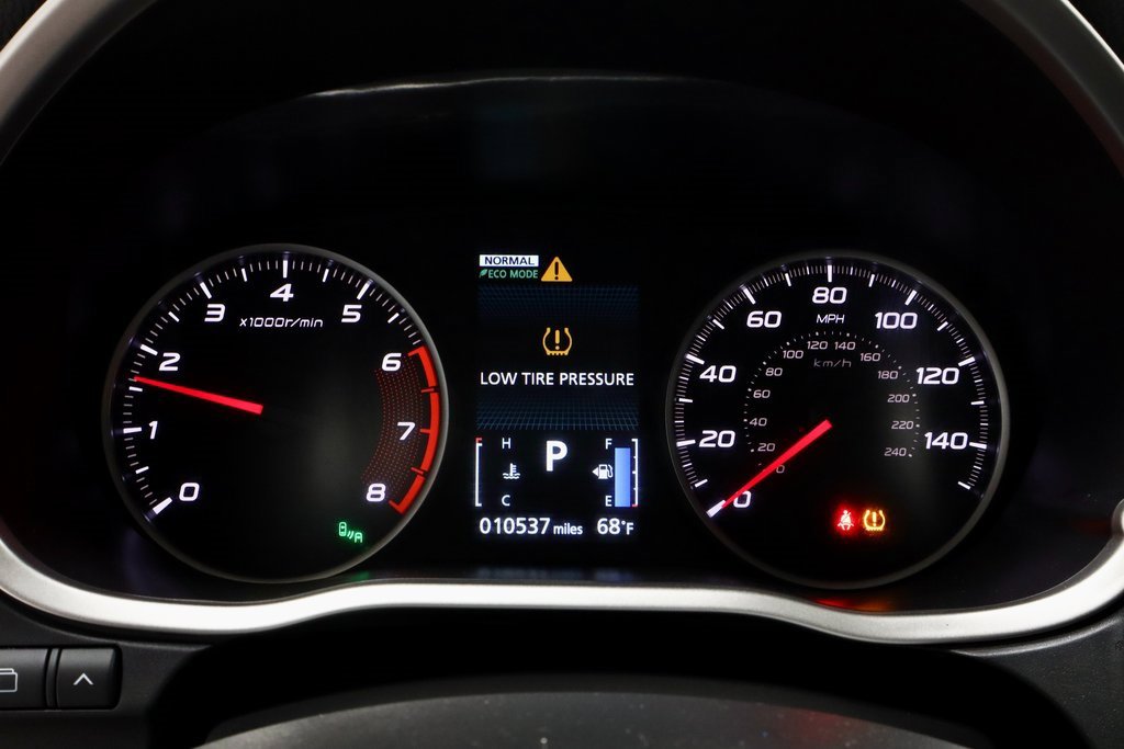 Used 2024 Mitsubishi Eclipse Cross SE image 29