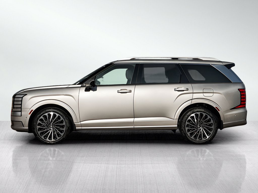 New 2026 Hyundai Palisade Calligraphy AWD/4WD image 4