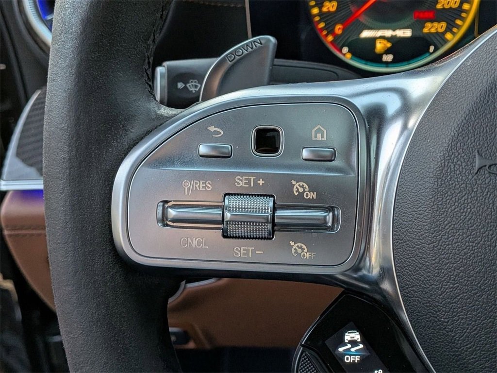 Used 2019 Mercedes-Benz AMG GT 63 w/ AMG Dynamic Plus Package image 20