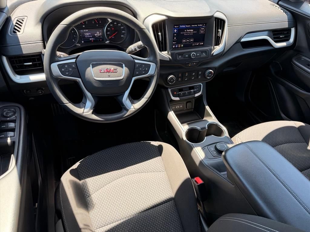 Used 2022 GMC Terrain SLE AWD/4WD image 11