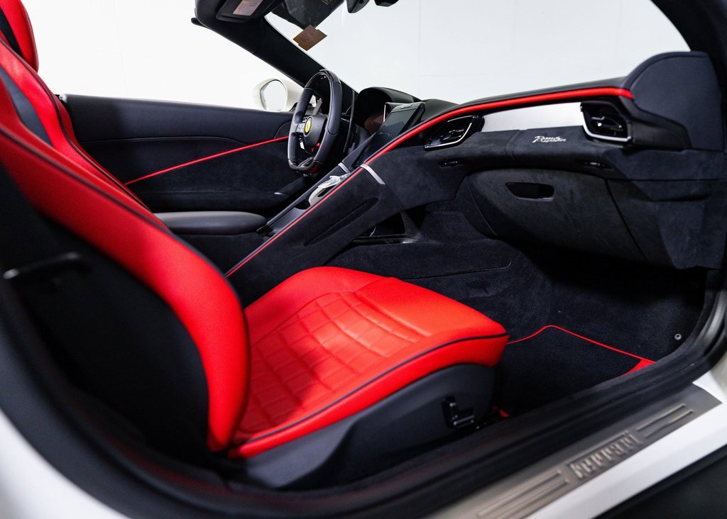 Certified 2024 Ferrari Roma Spider image 25