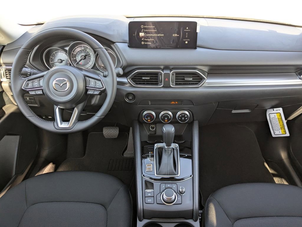 New 2025 MAZDA CX-5 AWD 2.5 S image 15