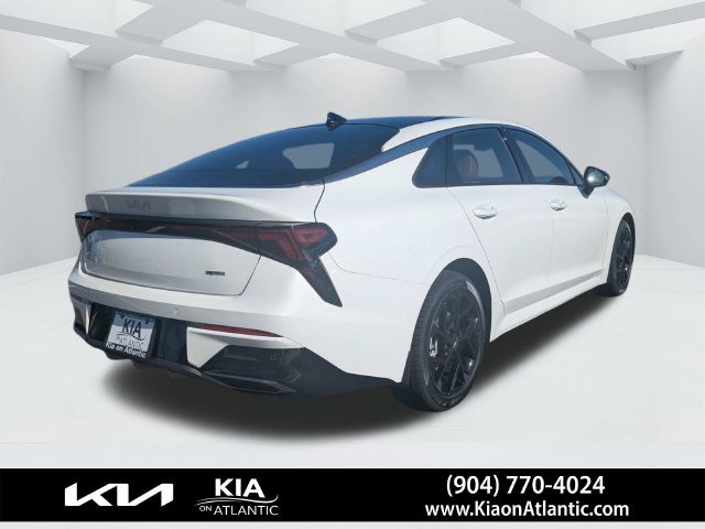 New 2027 Kia K5 GT-Line w/ GT-Line Premium Package FWD image 3