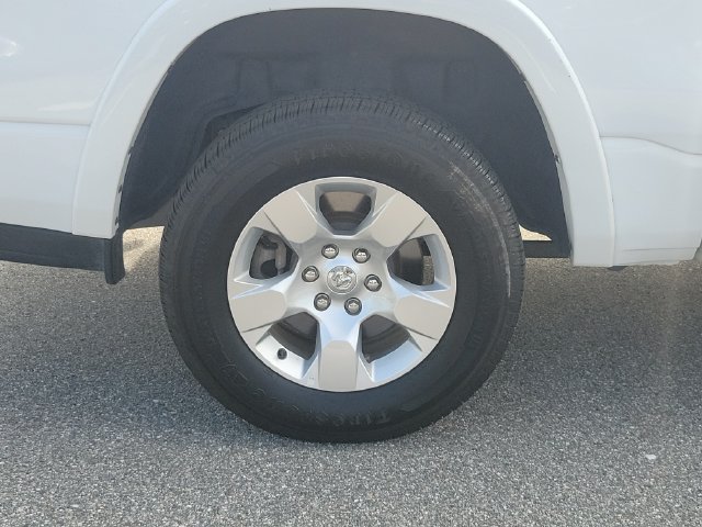 Used 2025 RAM 1500 Big Horn AWD/4WD image 7