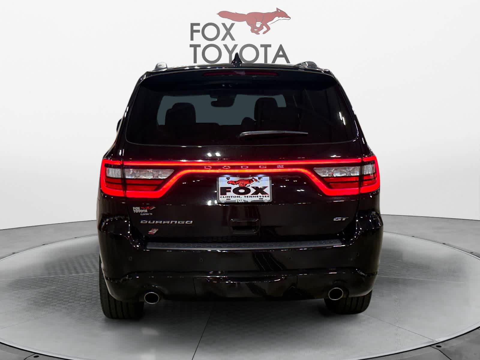 Used 2026 Dodge Durango GT AWD/4WD image 5