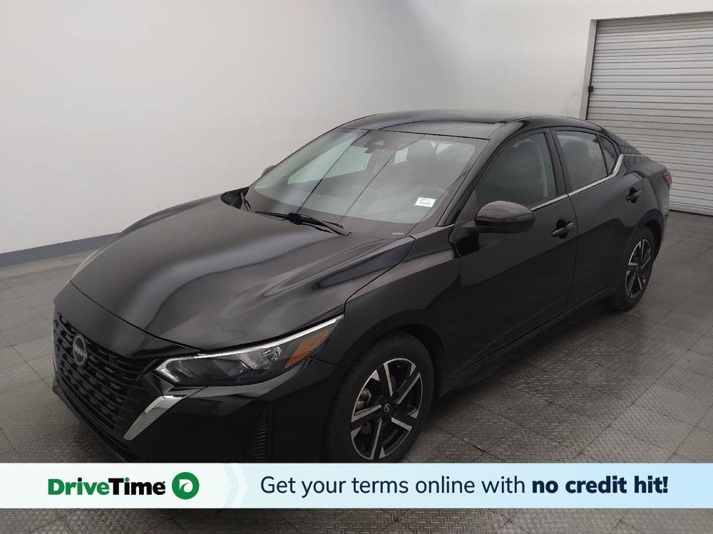 Used 2024 Nissan Sentra SV