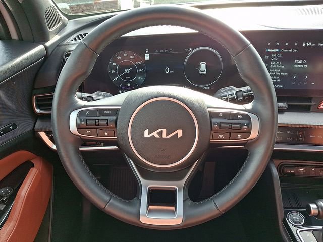 Certified 2024 Kia Sportage SX image 21