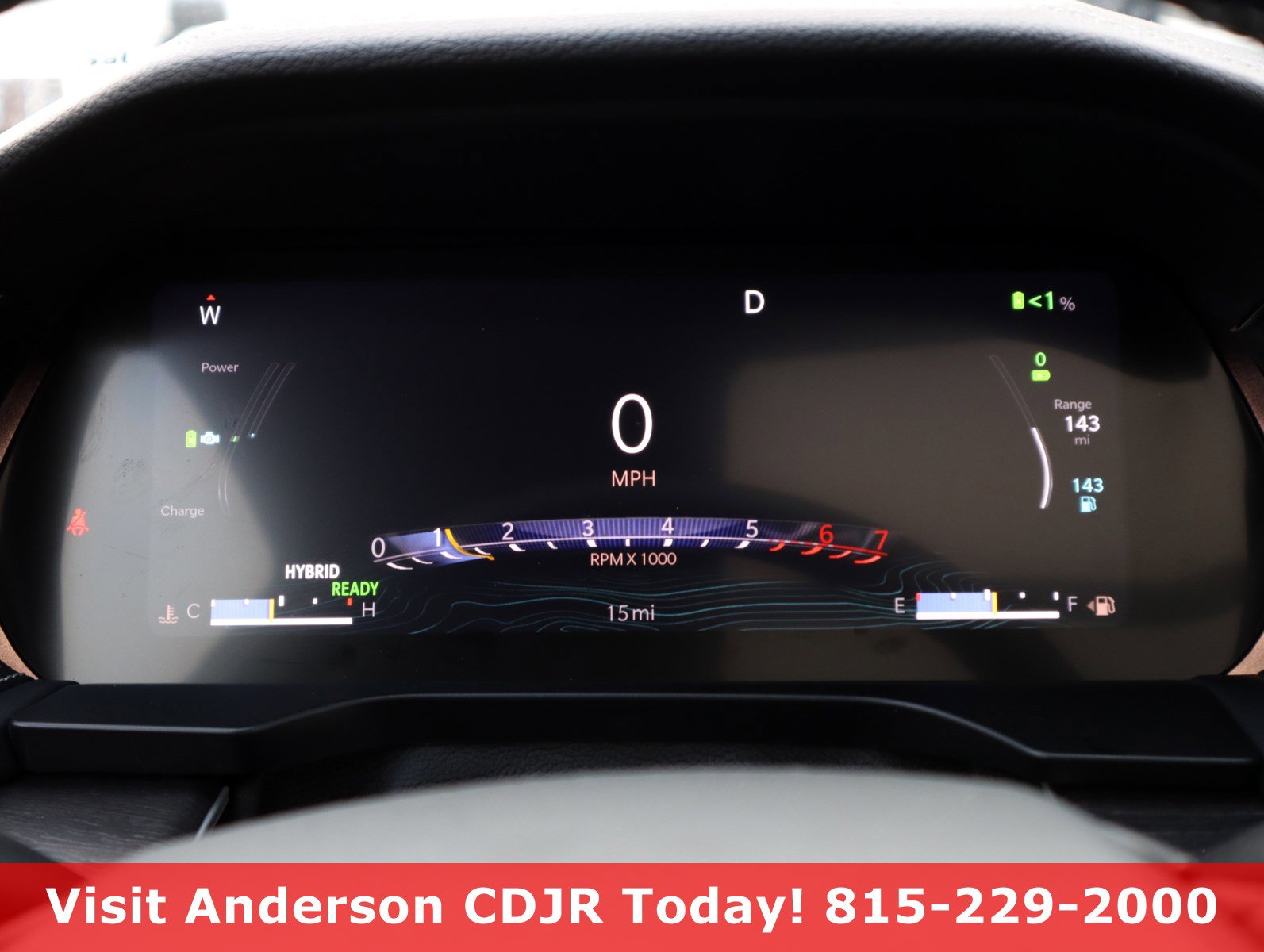 New 2023 Jeep Grand Cherokee 4WD 4xe image 16