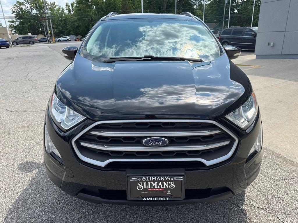 Used 2018 Ford EcoSport SE FWD image 12