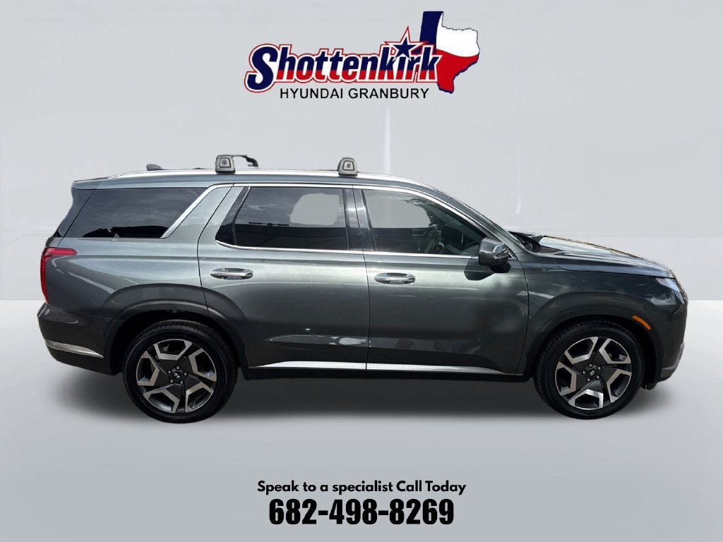 Used 2023 Hyundai Palisade Limited AWD/4WD image 5