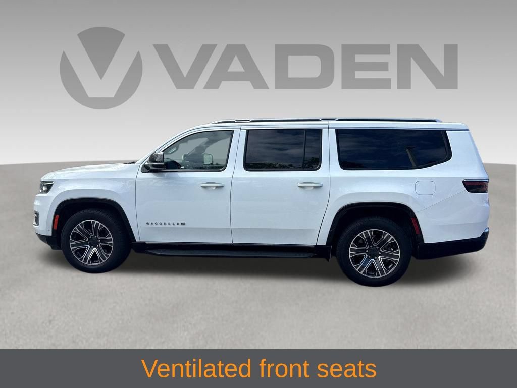 Used 2023 Jeep Wagoneer L Series II AWD/4WD image 19