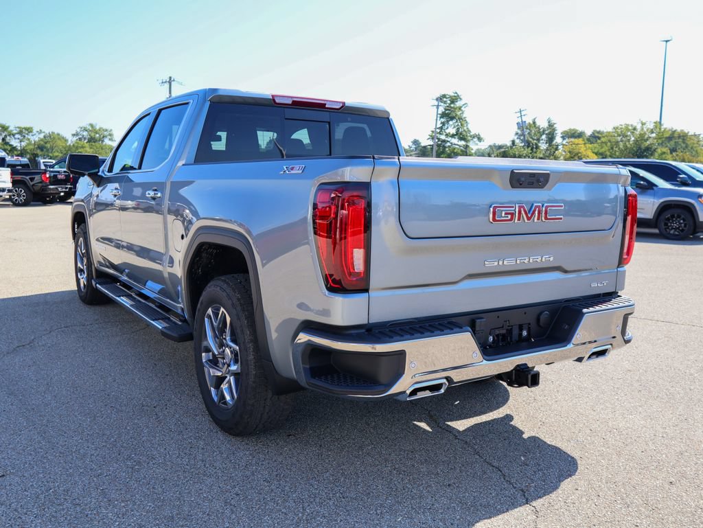 New 2026 GMC Sierra 1500 SLT w/ SLT Premium Plus Package AWD/4WD image 28