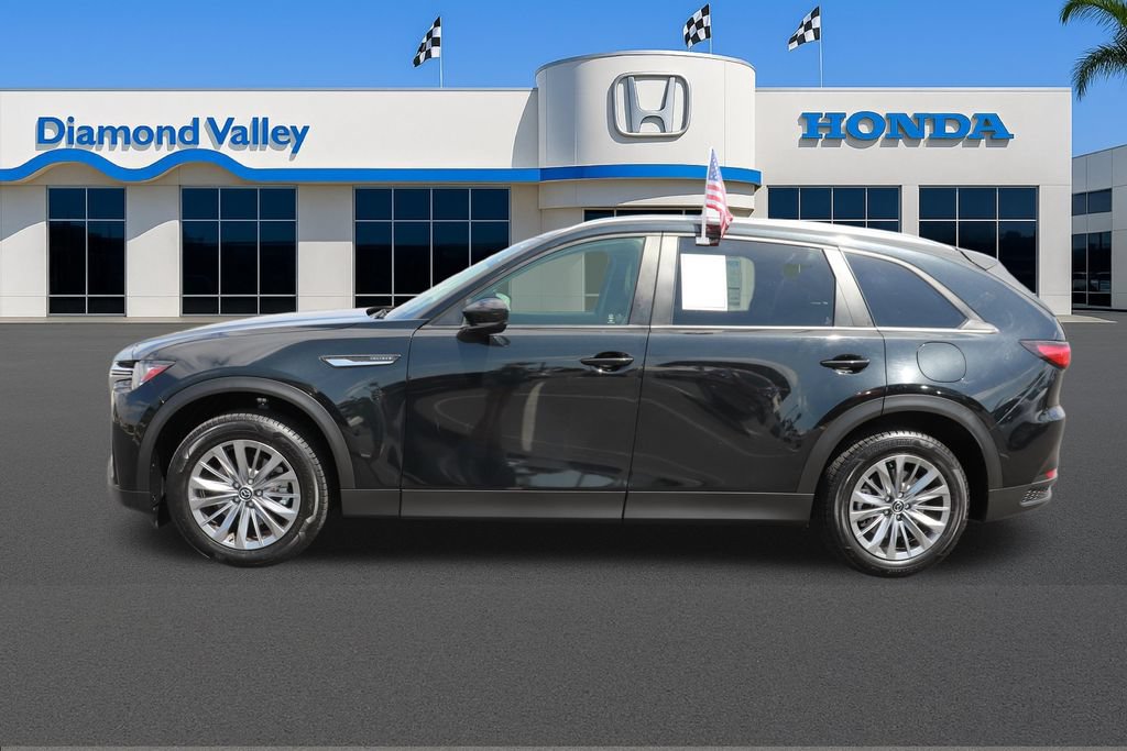 Used 2025 MAZDA CX-90 3.3 Turbo w/ Select Package AWD/4WD image 9