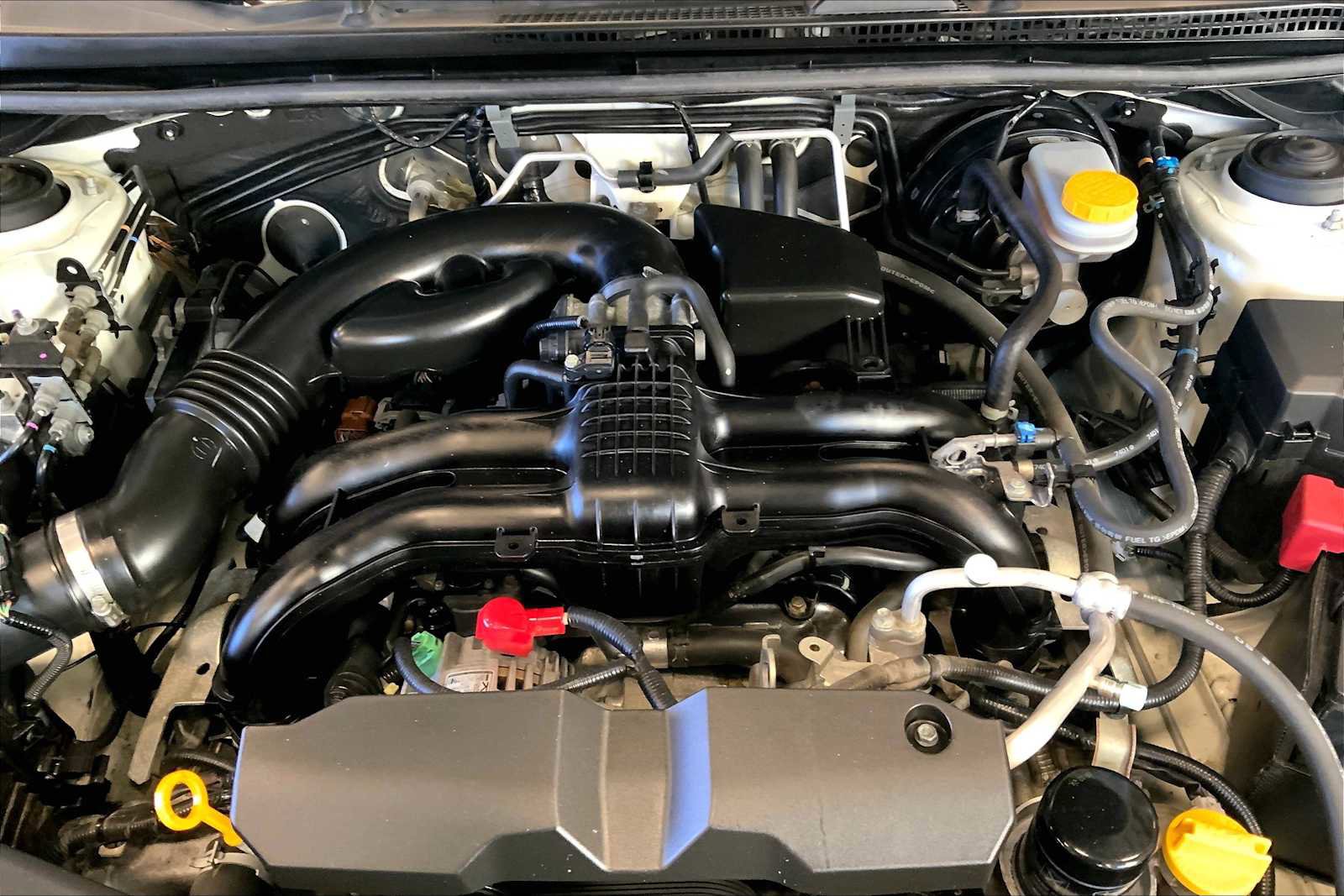 Used 2017 Subaru Crosstrek 2.0i Limited image 29