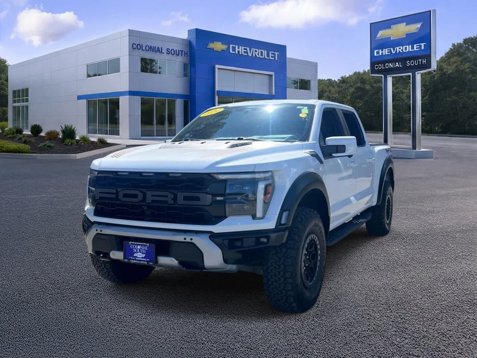 Used 2024 Ford F150 Raptor