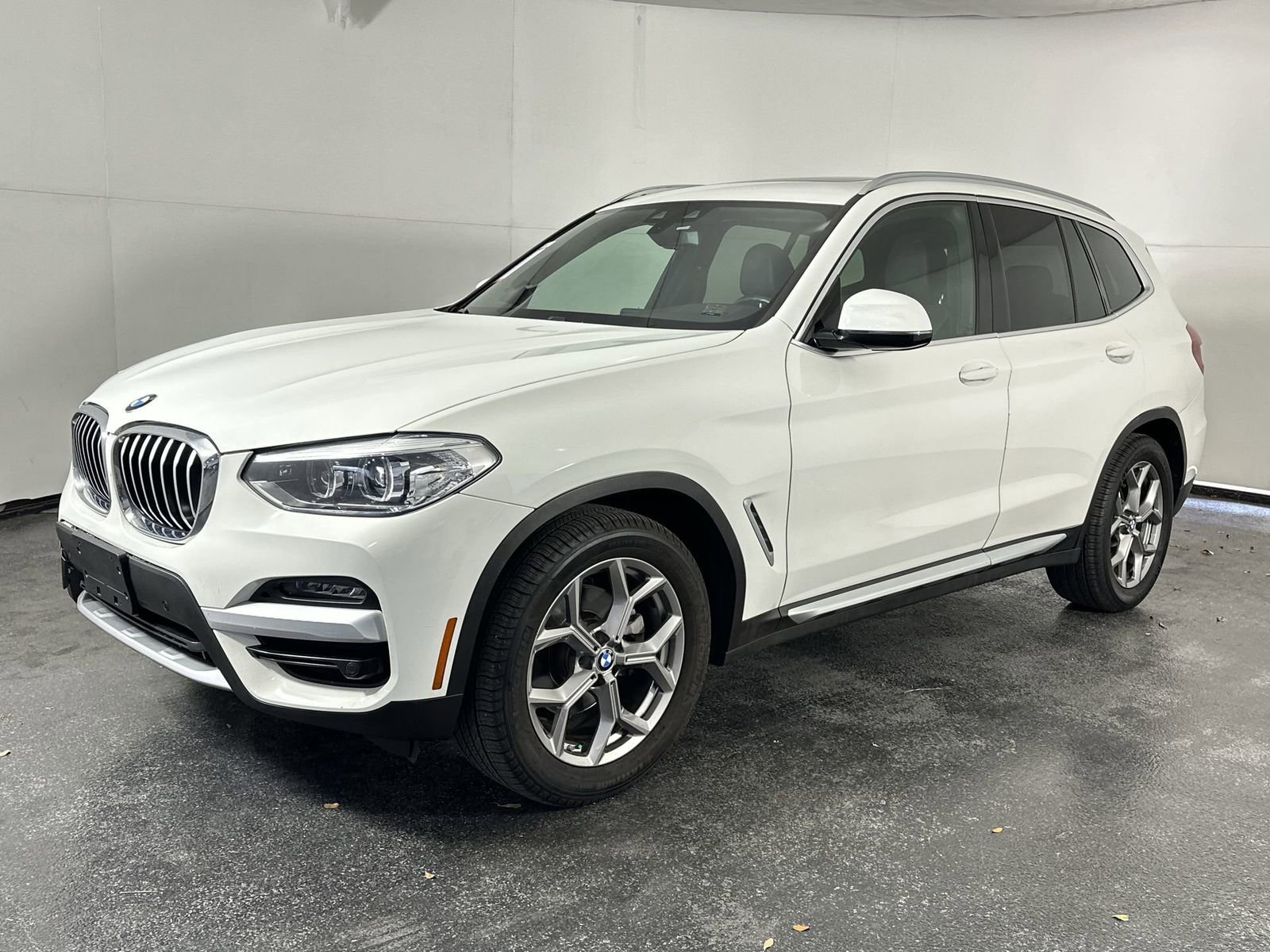 Used 2021 BMW X3 sDrive30i w/ Convenience Package RWD image 4