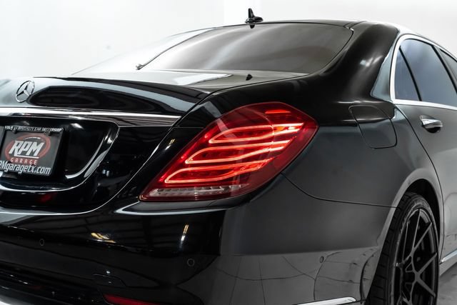 Used 2014 Mercedes-Benz S 550 Sedan image 10