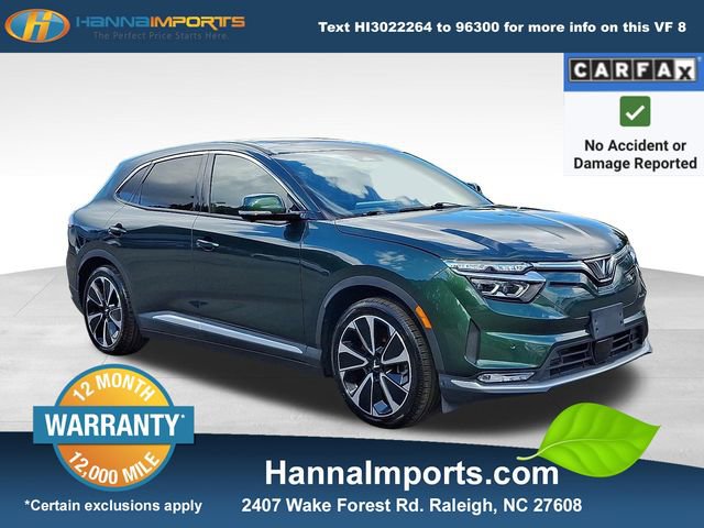 Used 2023 VinFast VF 8 Plus