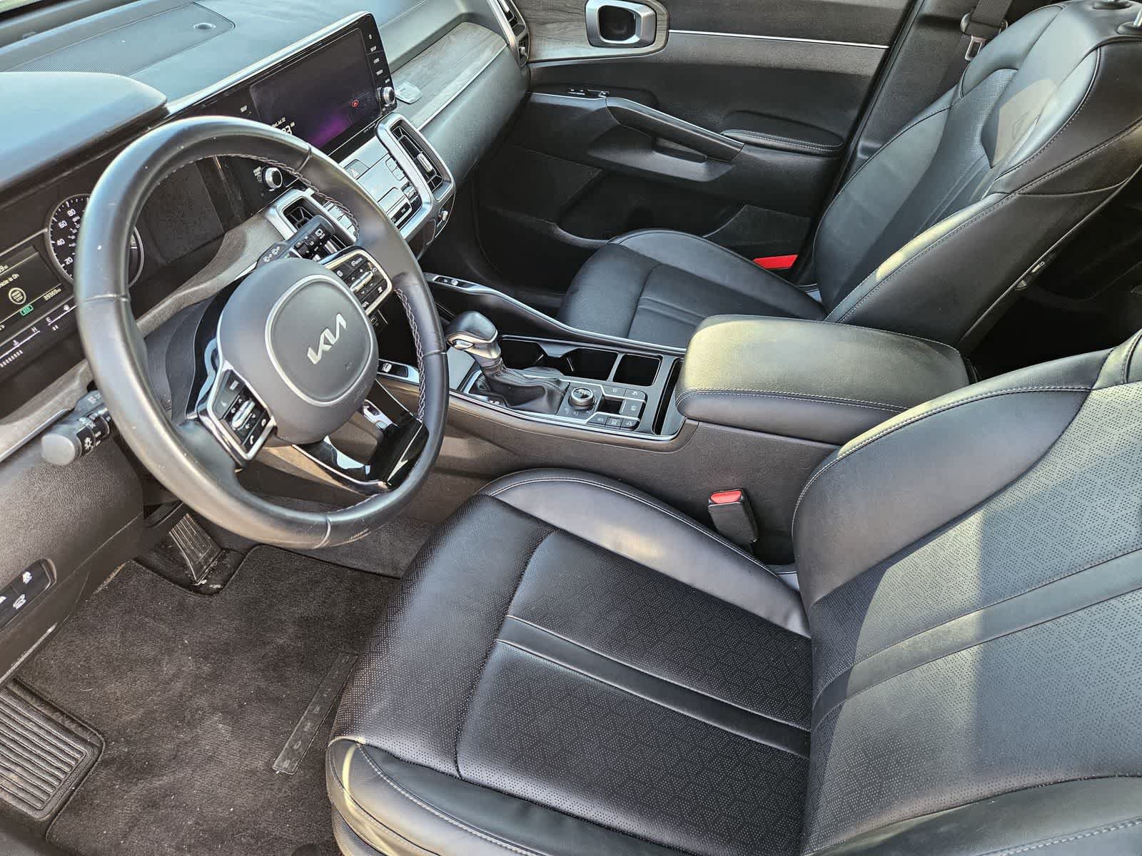 Used 2022 Kia Sorento X-Line EX AWD/4WD image 2