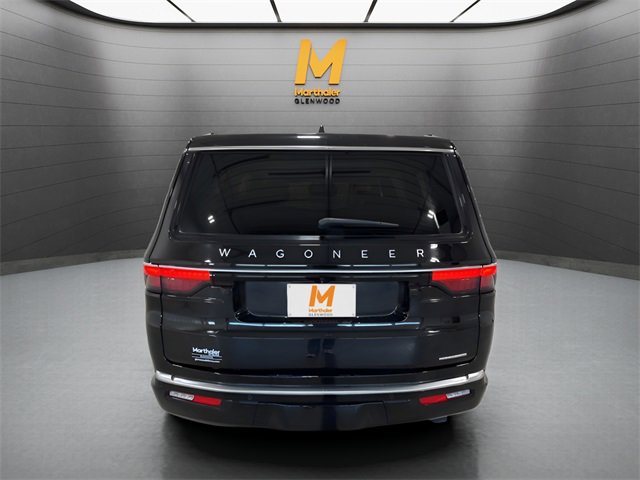 Used 2024 Jeep Wagoneer Series III image 7