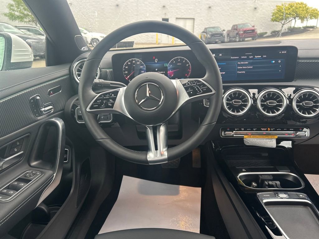 Used 2026 Mercedes-Benz CLA 250 4MATIC image 13