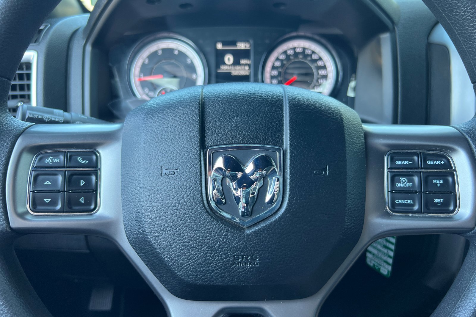 Used 2024 RAM 1500 Classic Warlock image 21