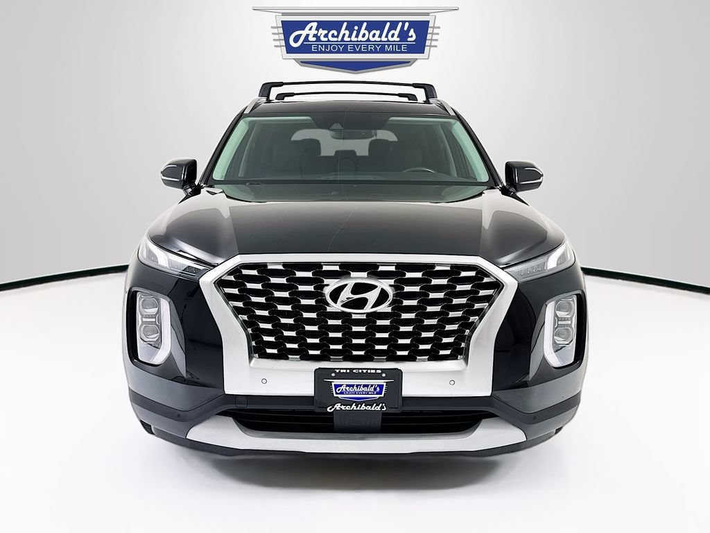 Used 2021 Hyundai Palisade SEL w/ Cargo Package AWD/4WD video 2