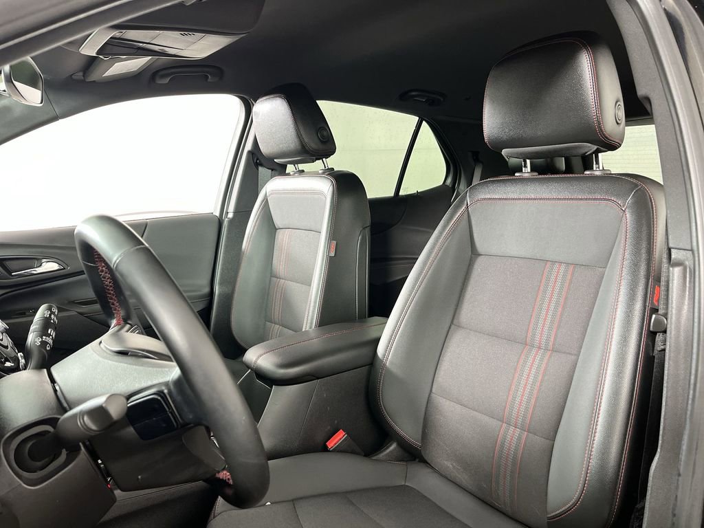 Used 2024 Chevrolet Equinox RS FWD image 11