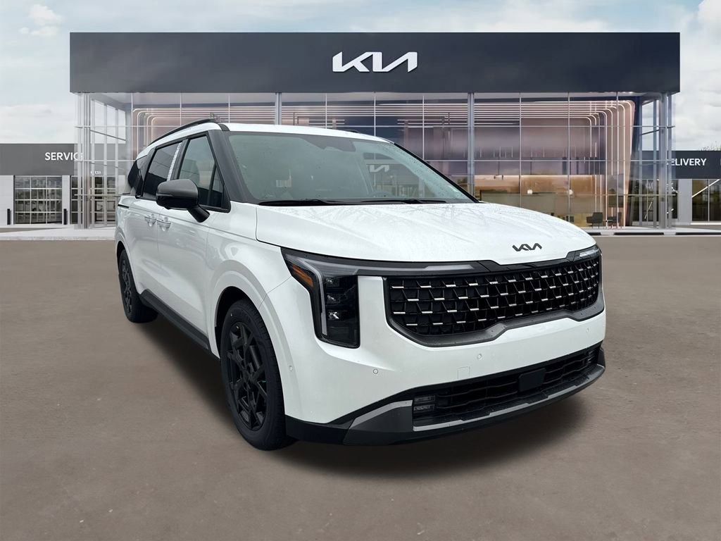New 2026 Kia Carnival SX image 1