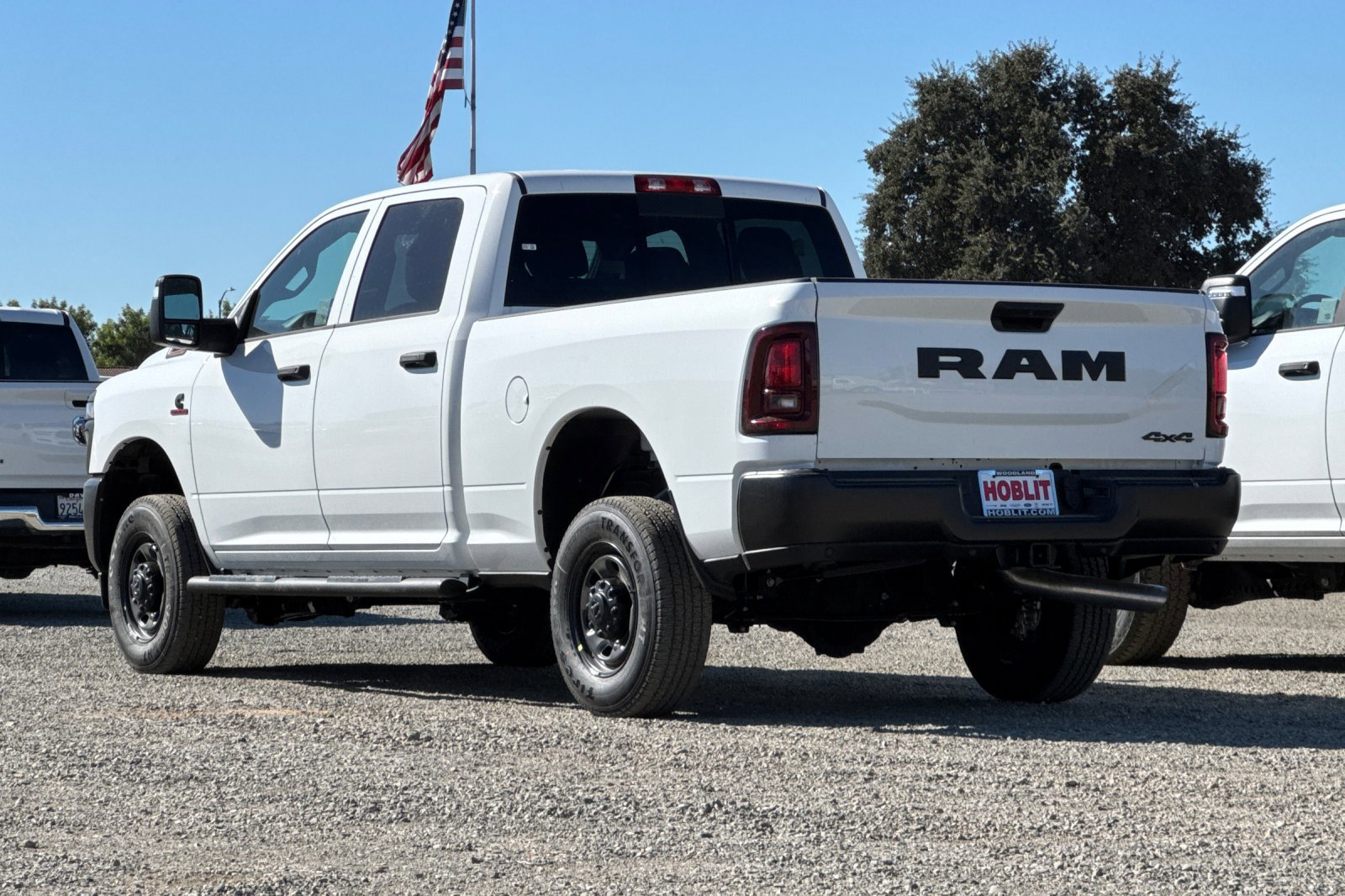 New 2026 RAM 2500 Tradesman image 5