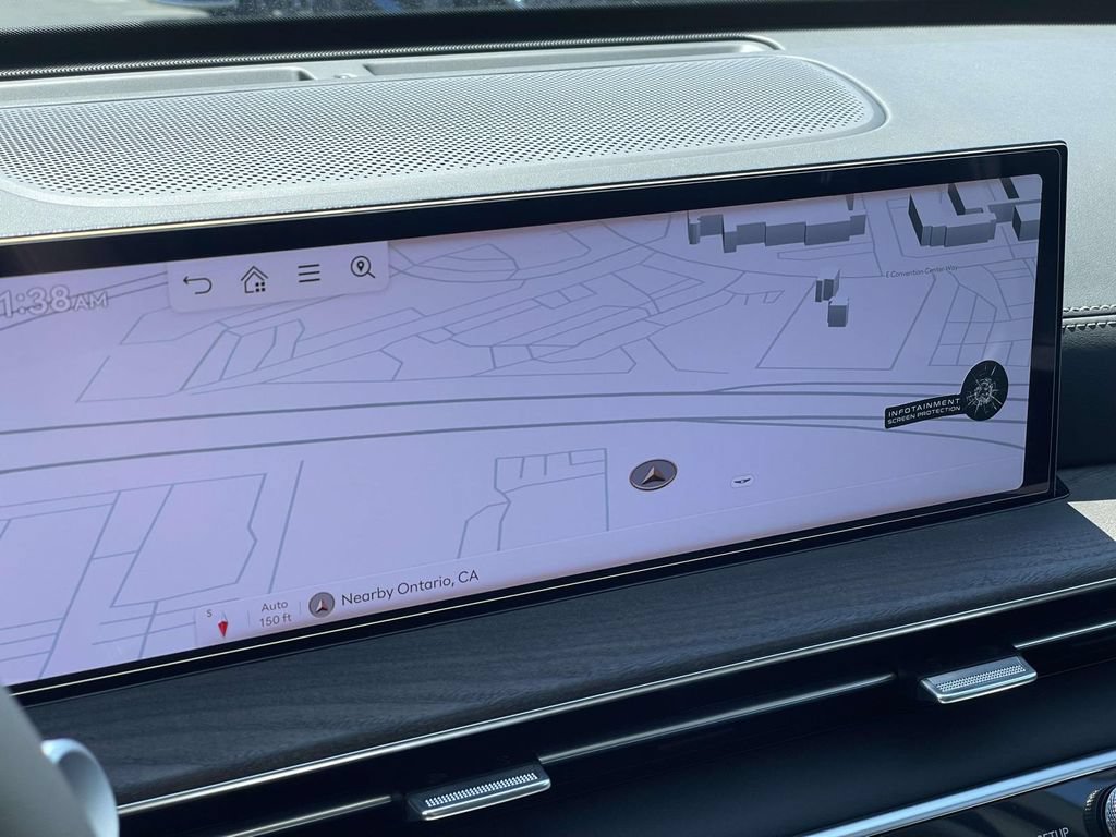 New 2026 Genesis GV80 2.5T Select AWD/4WD image 13